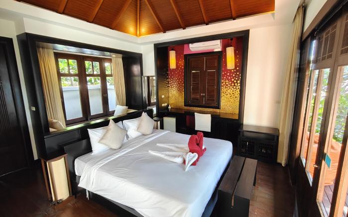 Bhundhari Resort & Villas Samui