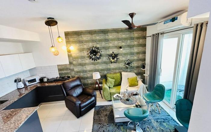 The exotic retreat by Vistara Apartments