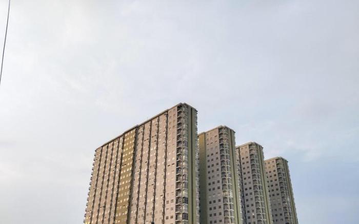 The Nifty Nook 2BR Grand Asia Afrika By Travelio