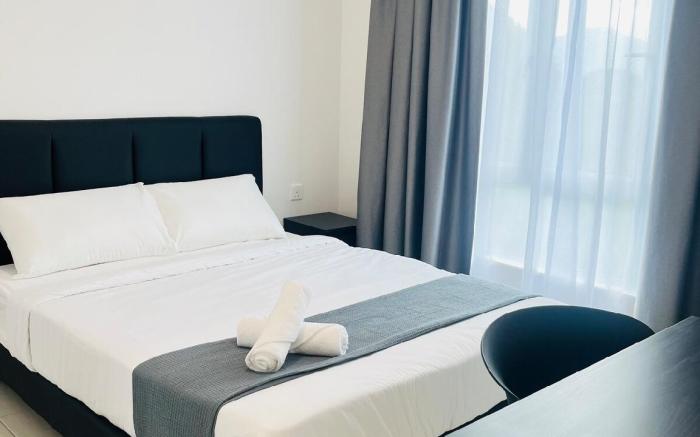 Anderson Ipoh |Cozy 1Bedroom Retreat| IconiqueD5