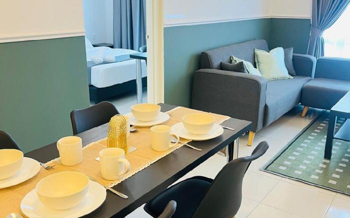 Anderson Ipoh |Cozy 1Bedroom Retreat| IconiqueD5