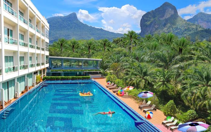 The Pano Hotel And Residence
