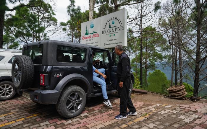 Kasauli Hills Resorts