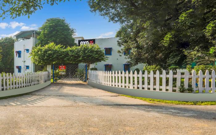 Hotel O Myconos Villa
