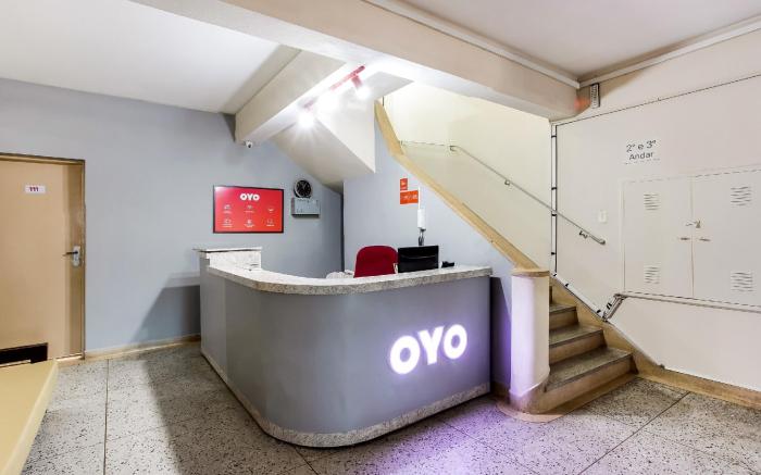 OYO Hotel Nobrega Aeroporto de Congonhas, Sao Paulo