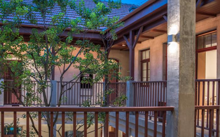 青亭里院民宿酒店