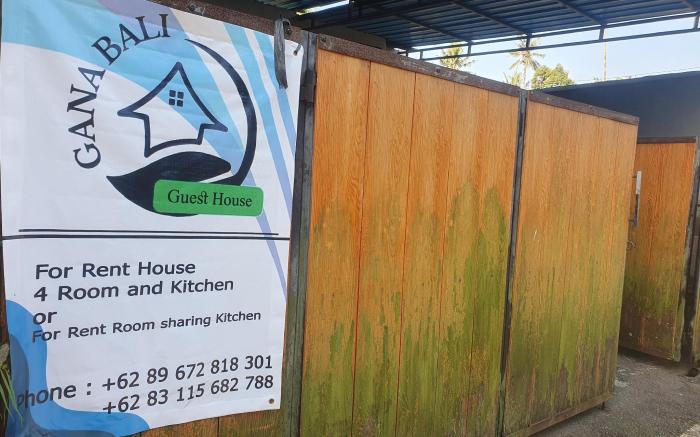 Gana Bali Guest House