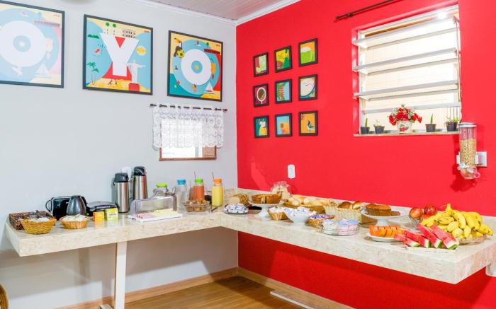 OYO Hotel Lindoia, Petropolis