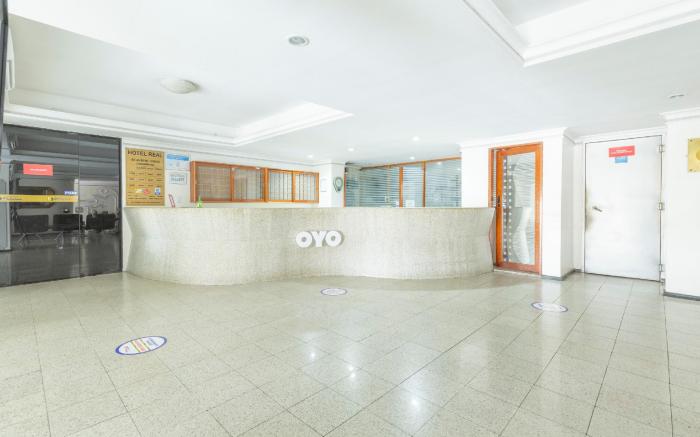 OYO Real Palace Hotel, Teresina
