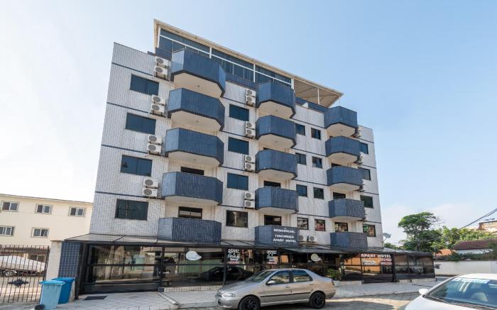 OYO Residencial Itacuruaaj Apart Hotel, Mangaratiba