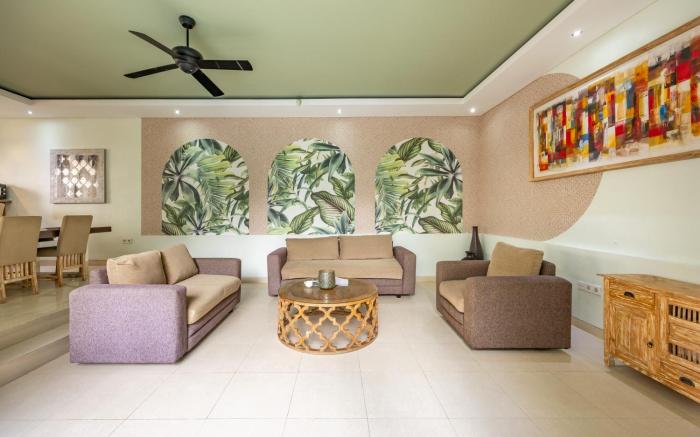 Cove The Ricks Villa