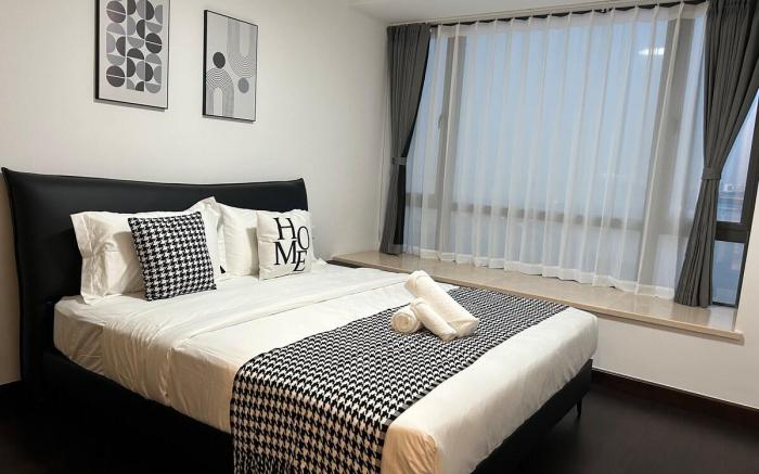 R&F 2R2B Boutique Seaview By Wan Li Homestay