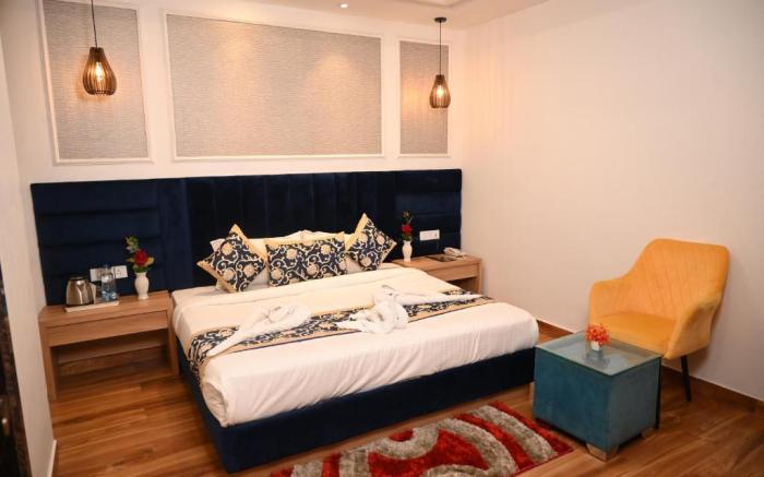 Hotel Diamond Villa 