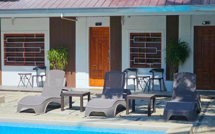 Solstice Suites-Nida Suite 40 pax