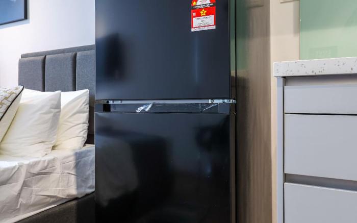 2pax | Modern and Cozy Apartment with KL City View
