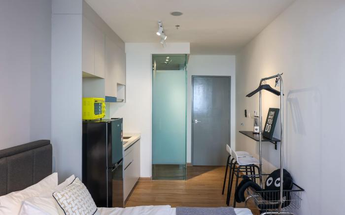 2pax | Modern and Cozy Apartment with KL City View