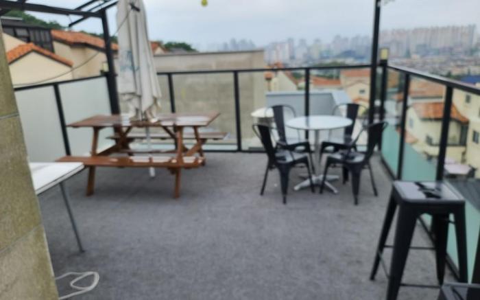 Paju Sunrise Village Pension