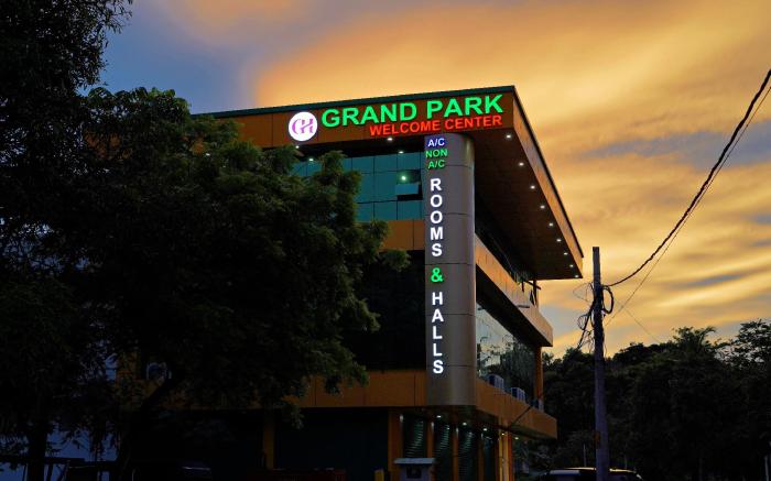 GH GRAND PARK KARUKUTTY ANGAMALY
