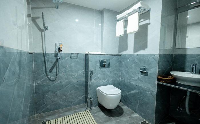 SRK Service Apartment And Hotel