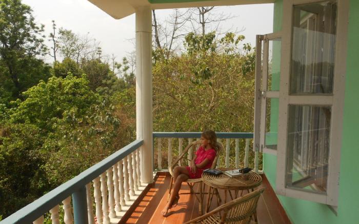Eco Adventure Resort