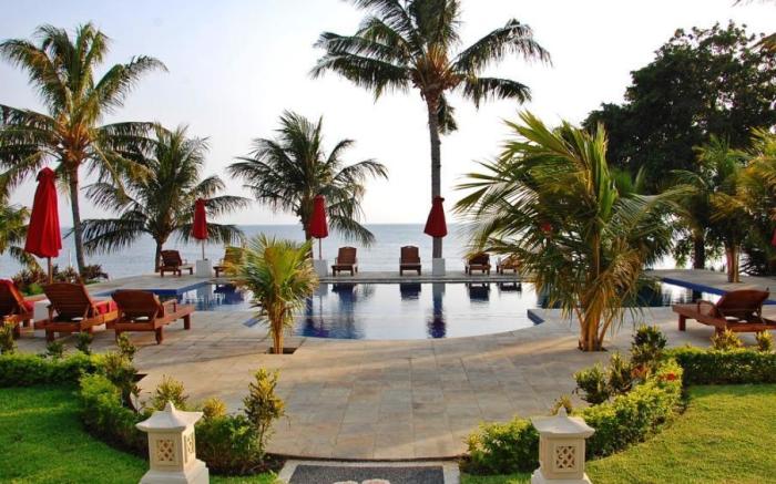 Bali Dive Resort and Spa