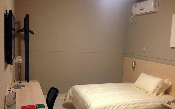 Jinjiang Inn Ningbo Airport Outlets Plaza