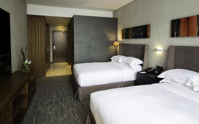 Hilton Mexico City Santa Fe