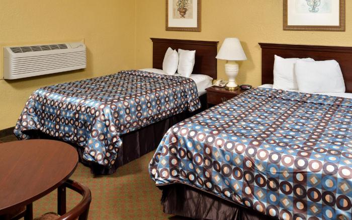 Americas Best Value Inn Starke