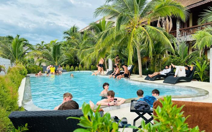 Family House Resort