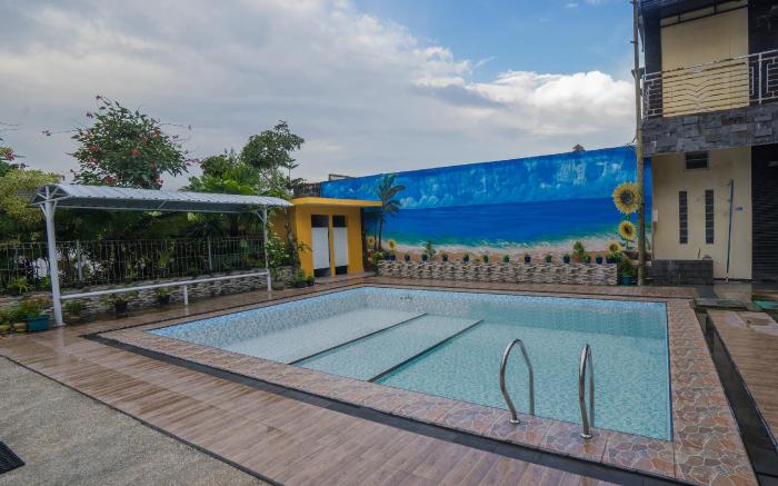 Hotel O Central Batu Near Jatim Park 3 Formerly Bunga Matahari Hotel