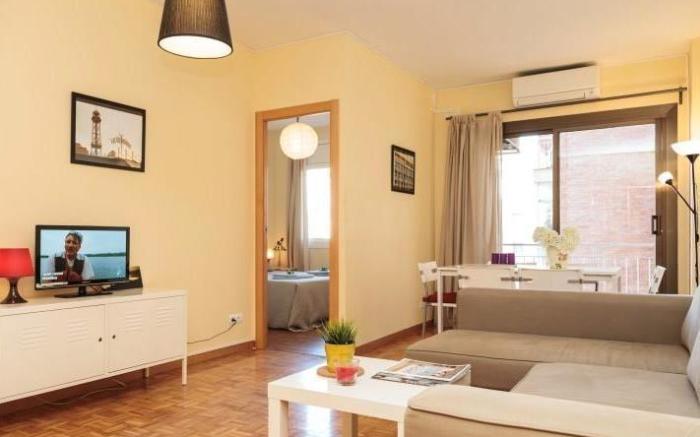BBarcelona Marina Flat
