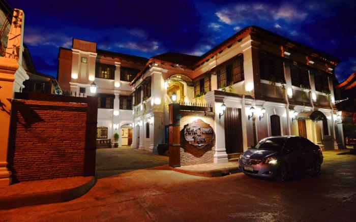Hotel Veneto de Vigan