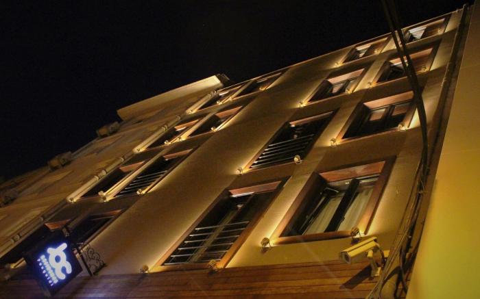 BC Pangaldi Residence