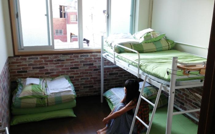 Fukuoka Guesthouse Little Asia Kokura