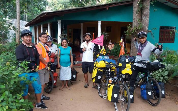 Palitha Home Stay