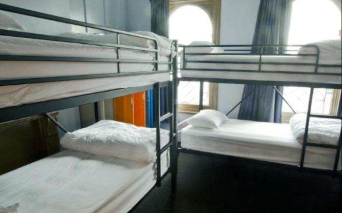 Backpackers Imperial Hotel