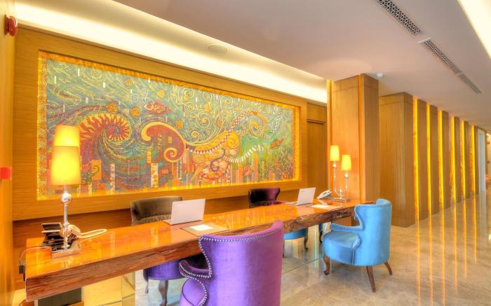 One One Bangkok Hotel