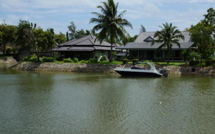 Rayong Villa Rental