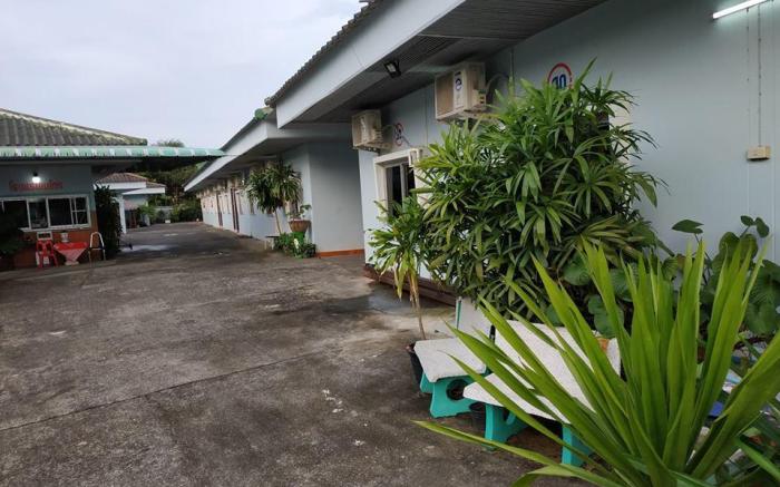 Metro Palace Satun