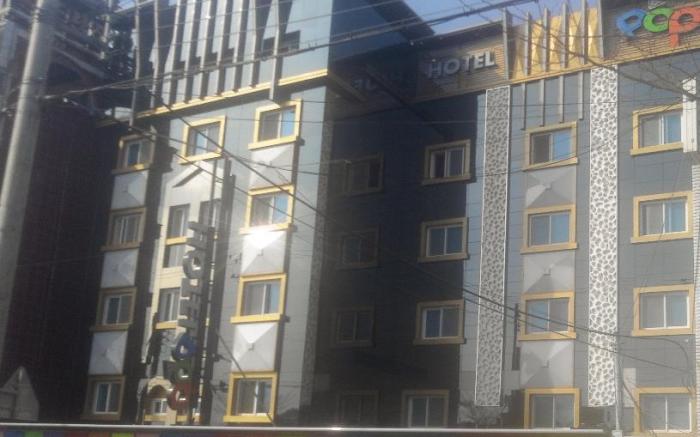 Hotel Pop Jinju