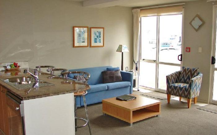 Pavilion Beachfront Accommodation