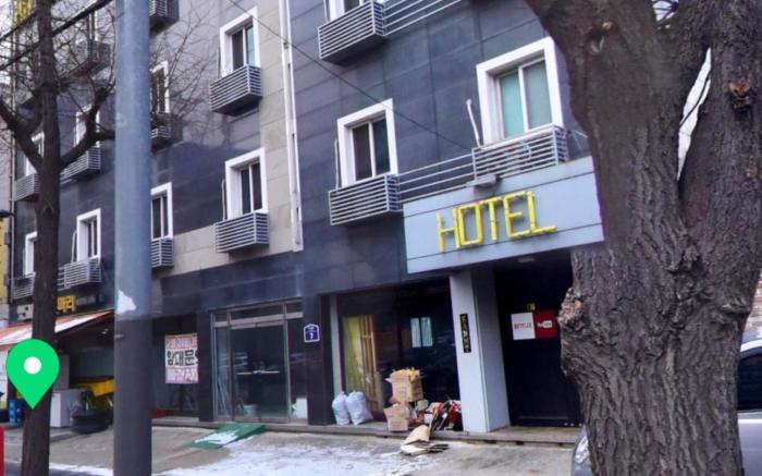 Maison Kan Seongsu Hotel