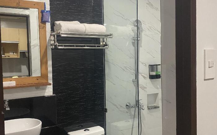 Madison Suites - Deluxe Room