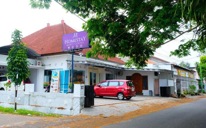 33 Homestay Banyuwangi