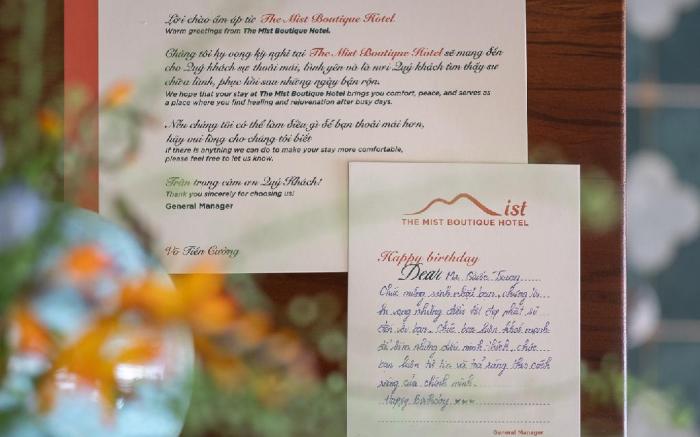 The Mist Boutique DaLat Hotel