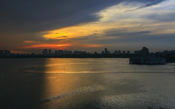 Hanoi Home 2 - Lake View Apartment
