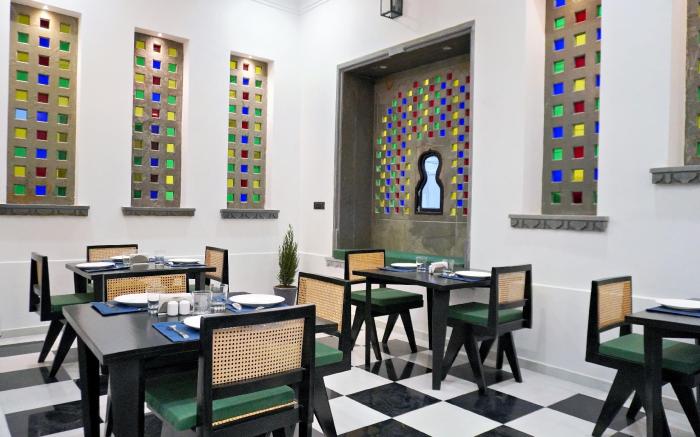 Madri Haveli  Retreat 