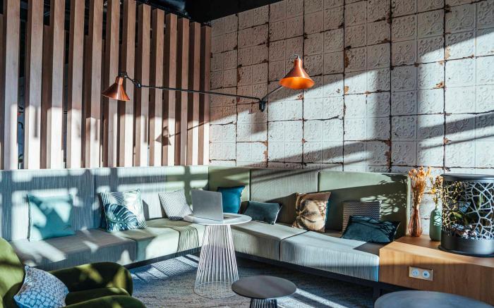 ibis Styles Rouen Centre Rive Gauche