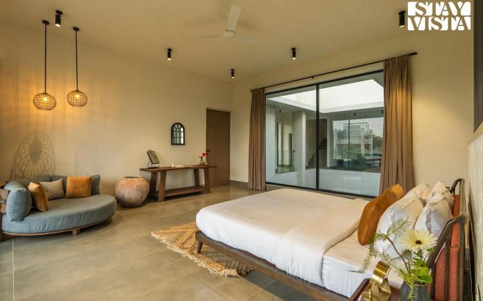 StayVista at Sage Villa