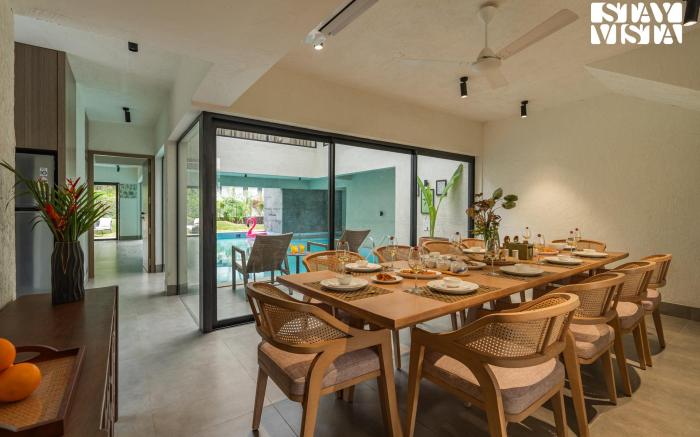 StayVista at Sage Villa